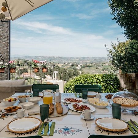 Casa Tamo Villa Spoltore Екстериор снимка
