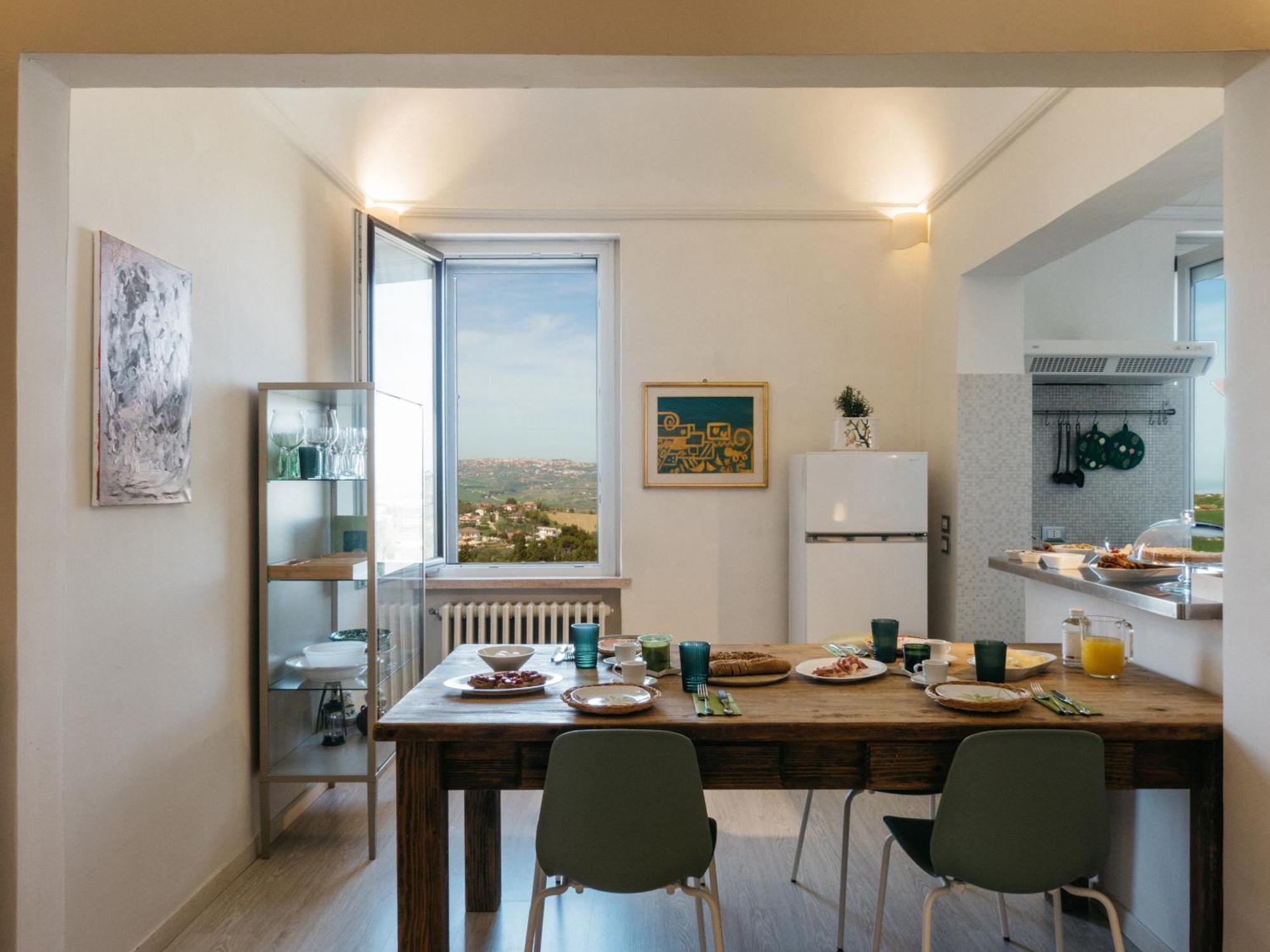 Casa Tamo Villa Spoltore Екстериор снимка