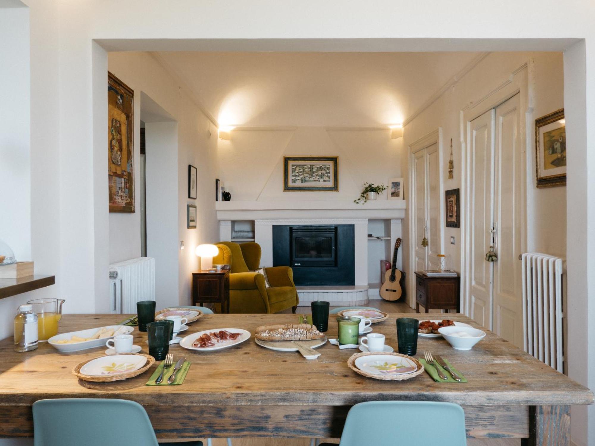 Casa Tamo Villa Spoltore Екстериор снимка