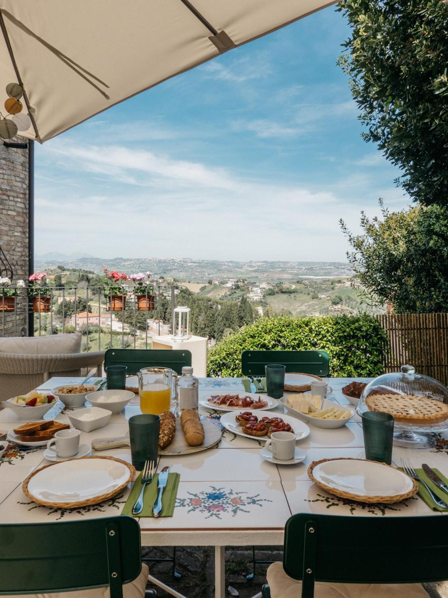 Casa Tamo Villa Spoltore Екстериор снимка