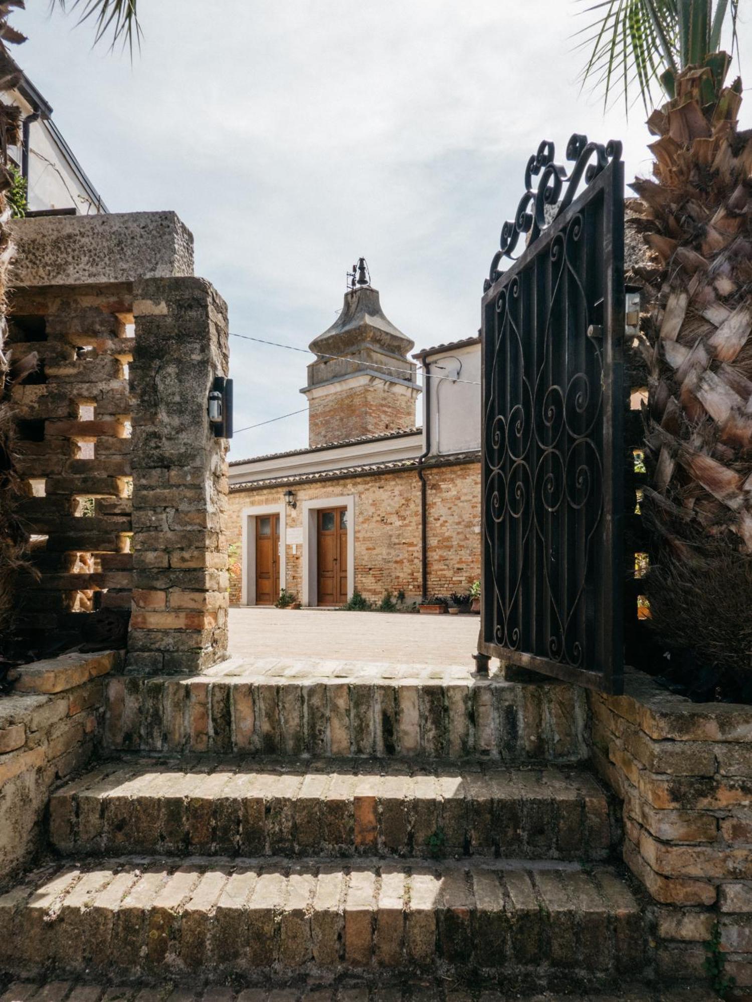 Casa Tamo Villa Spoltore Екстериор снимка